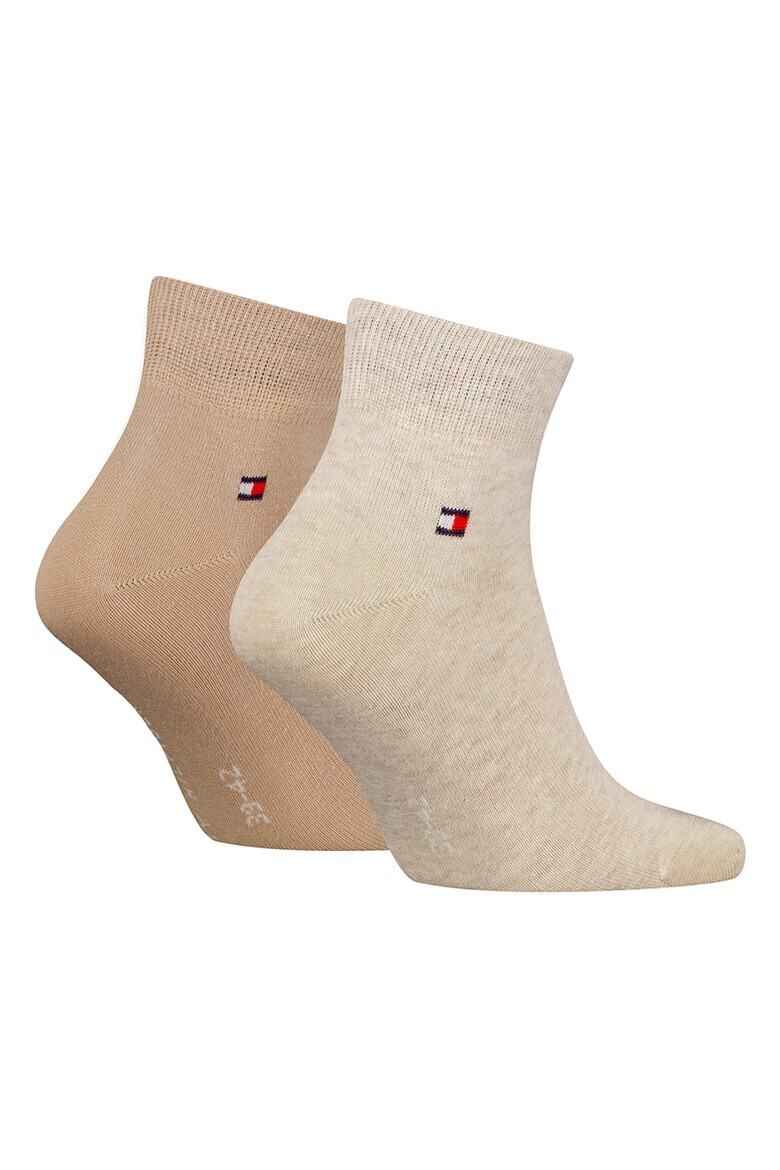 Tommy Hilfiger Къси чорапи - 2 чифта - Pepit.bg