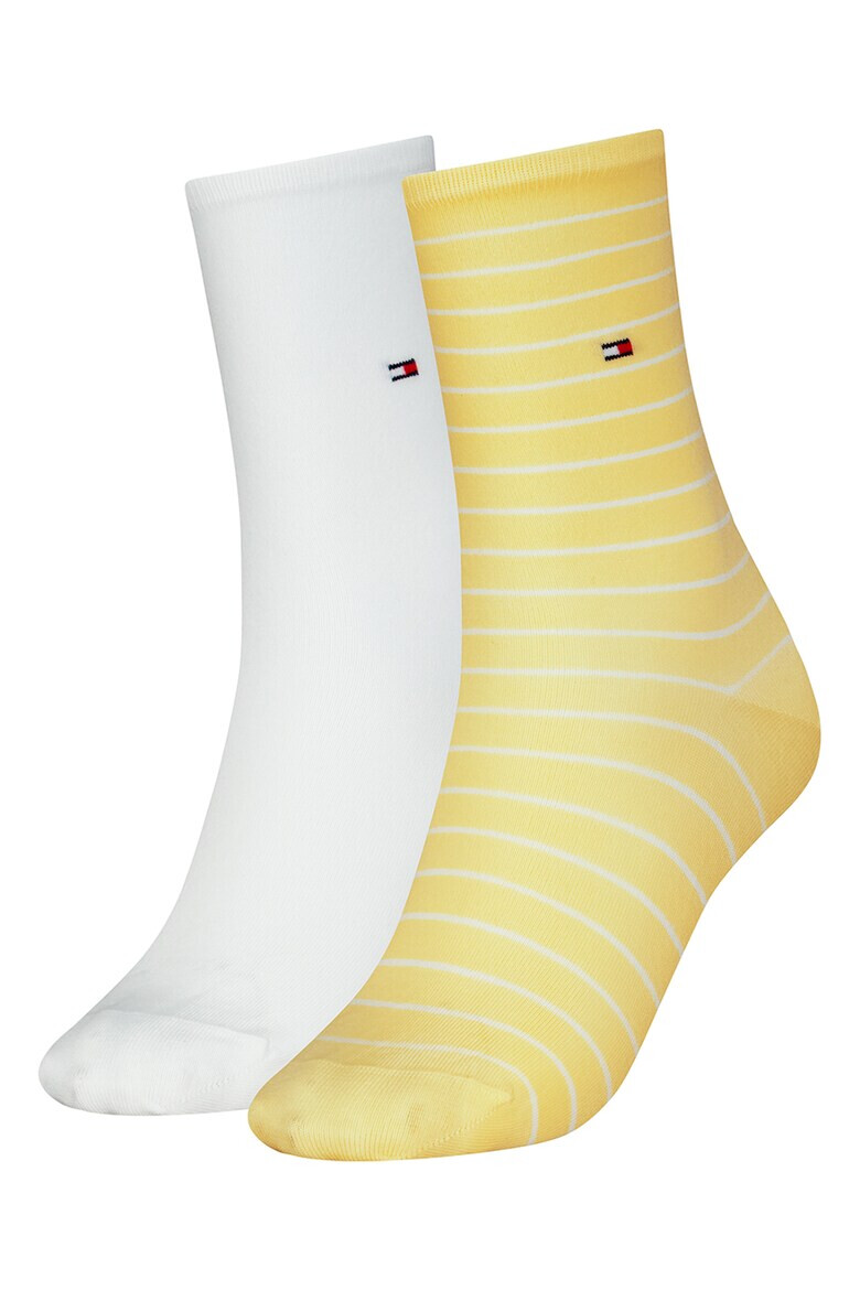 Tommy Hilfiger Къси чорапи - 2 чифта - Pepit.bg