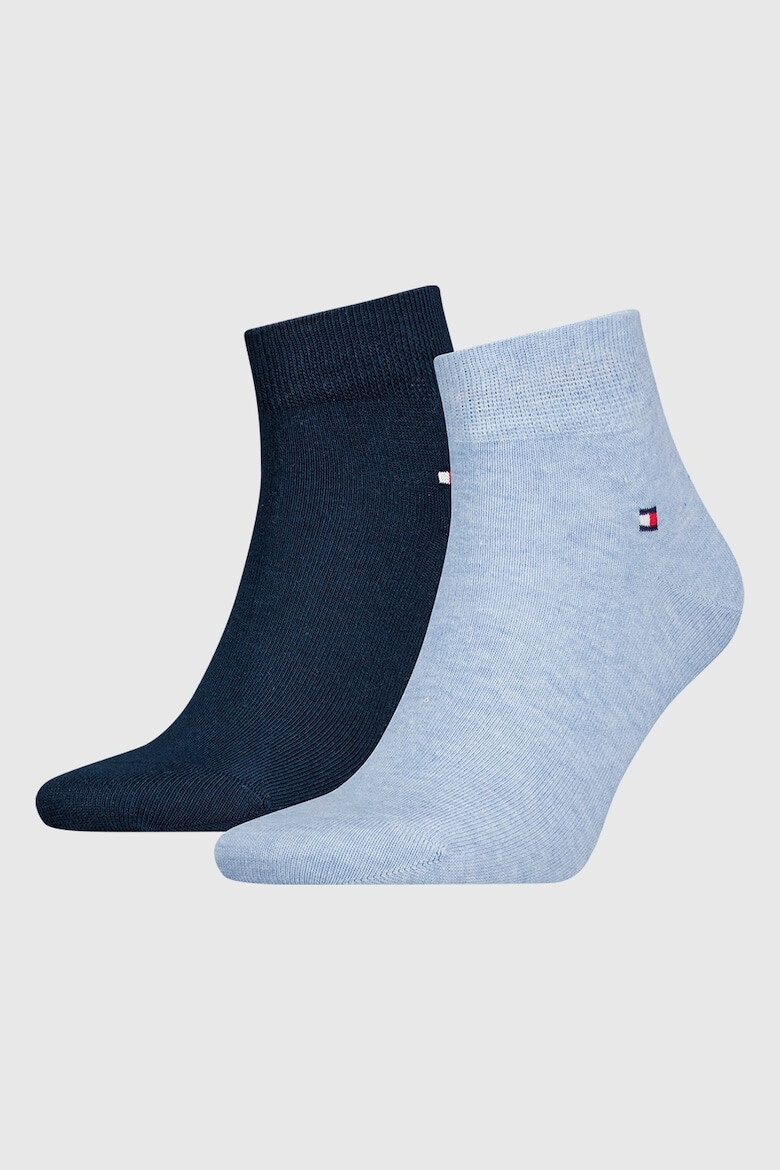 Tommy Hilfiger Къси чорапи - 2 чифта - Pepit.bg