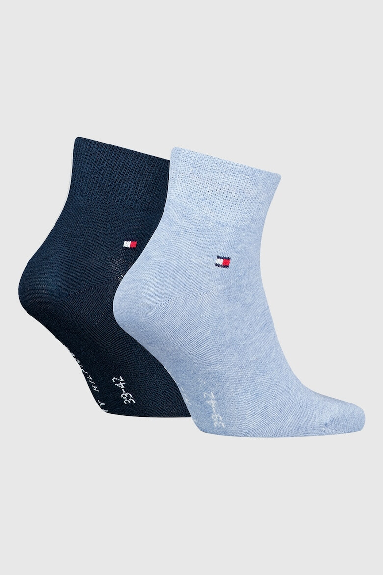 Tommy Hilfiger Къси чорапи - 2 чифта - Pepit.bg