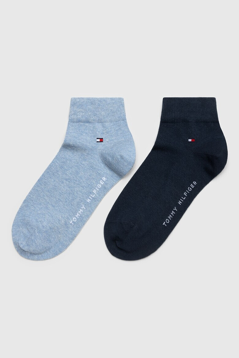 Tommy Hilfiger Къси чорапи - 2 чифта - Pepit.bg