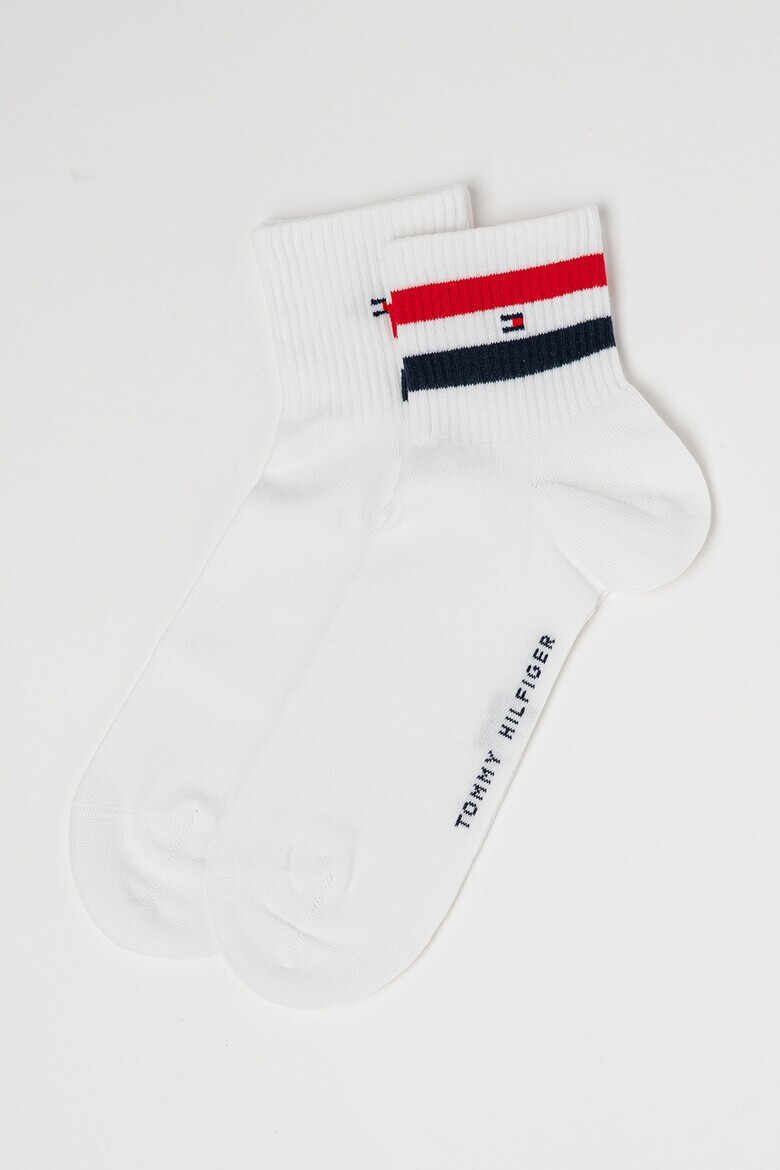 Tommy Hilfiger Къси чорапи - 2 чифта - Pepit.bg