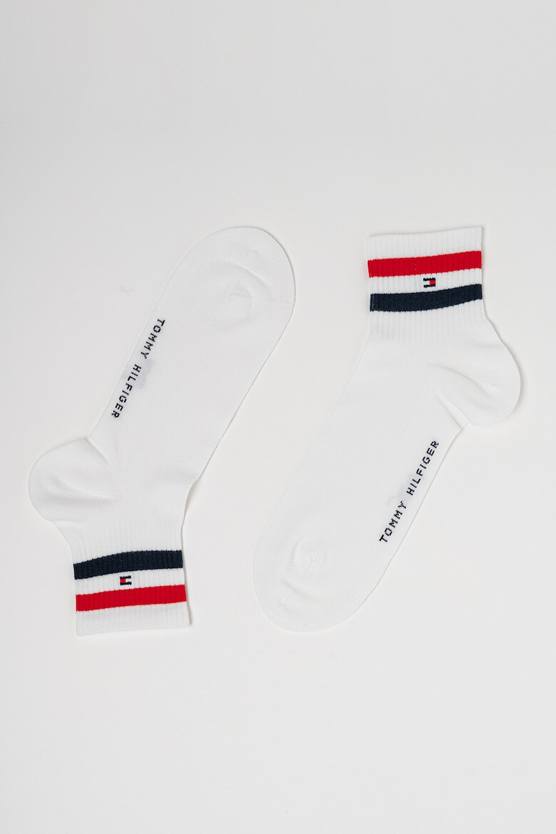 Tommy Hilfiger Къси чорапи - 2 чифта - Pepit.bg