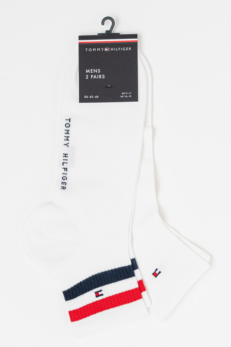 Tommy Hilfiger Къси чорапи - 2 чифта - Pepit.bg