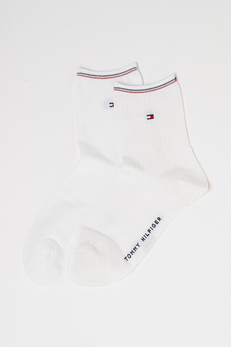Tommy Hilfiger Къси чорапи - 2 чифта - Pepit.bg