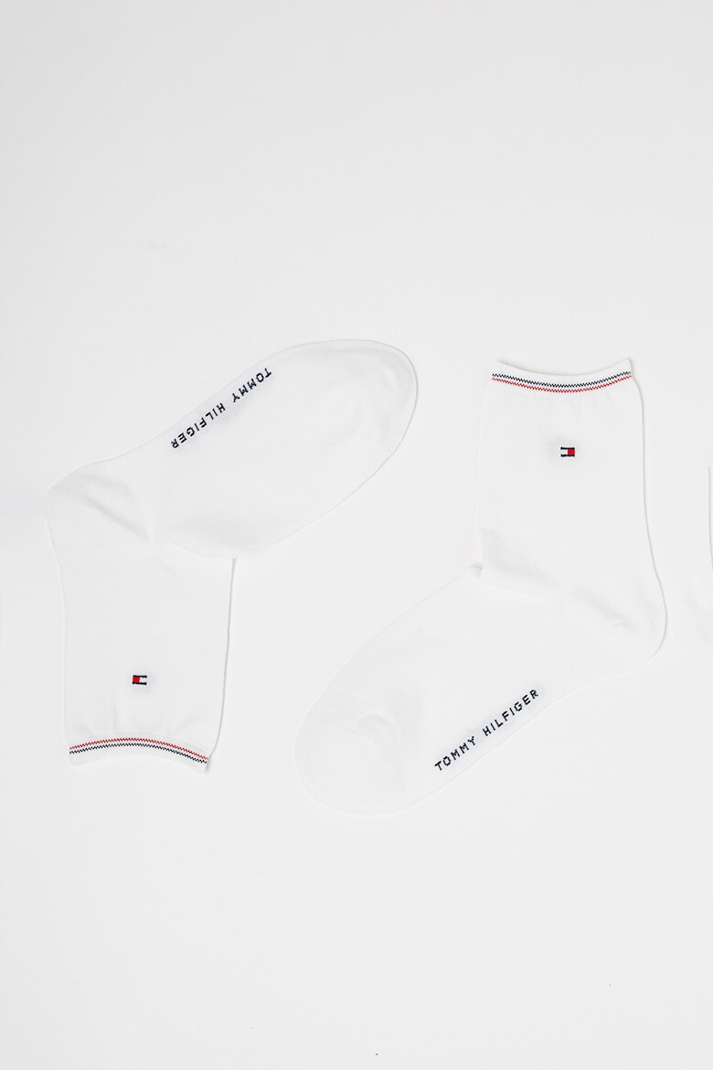Tommy Hilfiger Къси чорапи - 2 чифта - Pepit.bg