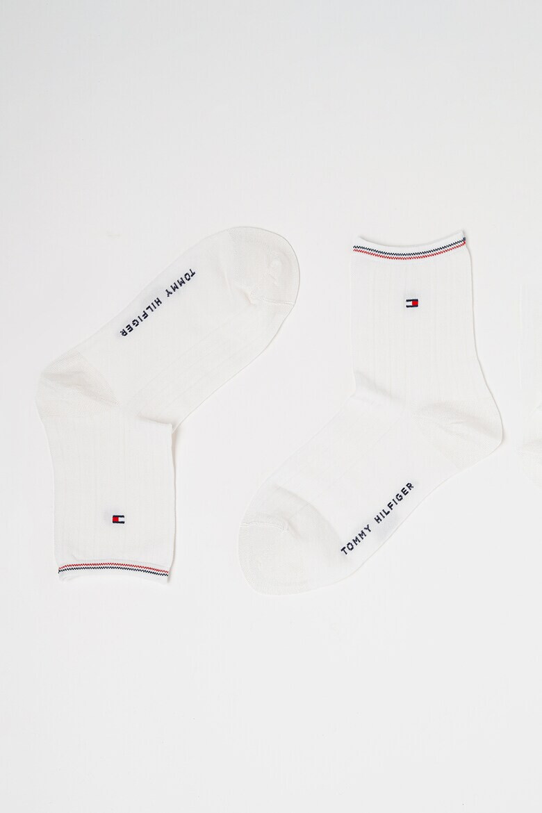 Tommy Hilfiger Къси чорапи - 2 чифта - Pepit.bg