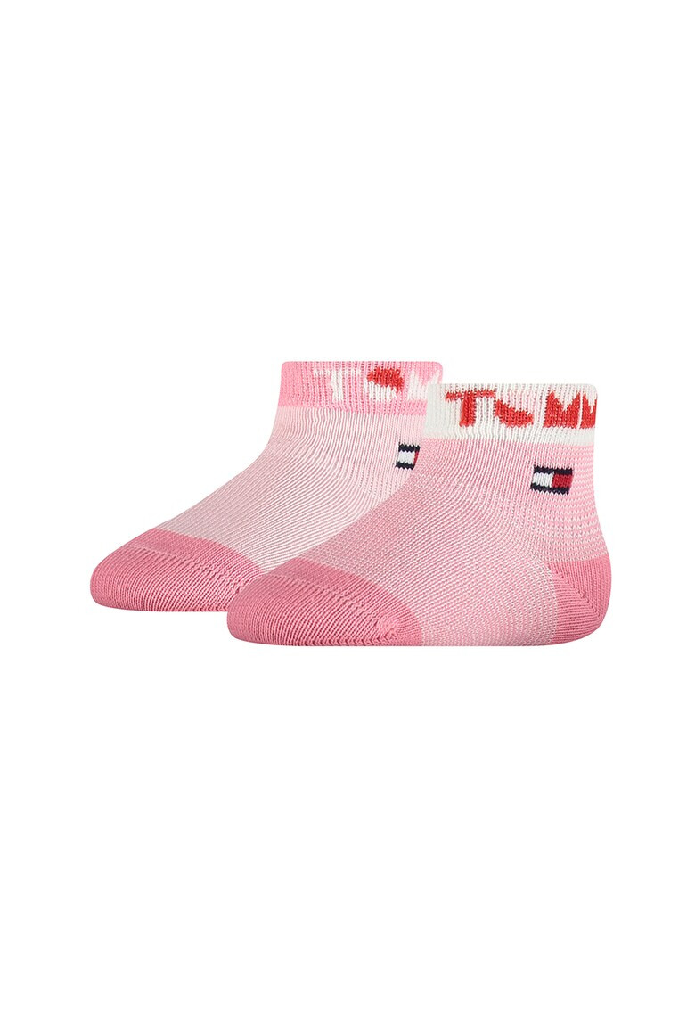 Tommy Hilfiger Къси чорапи 2 чифта - Pepit.bg