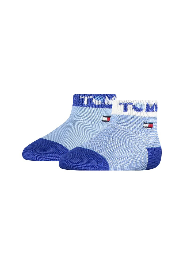 Tommy Hilfiger Къси чорапи 2 чифта - Pepit.bg
