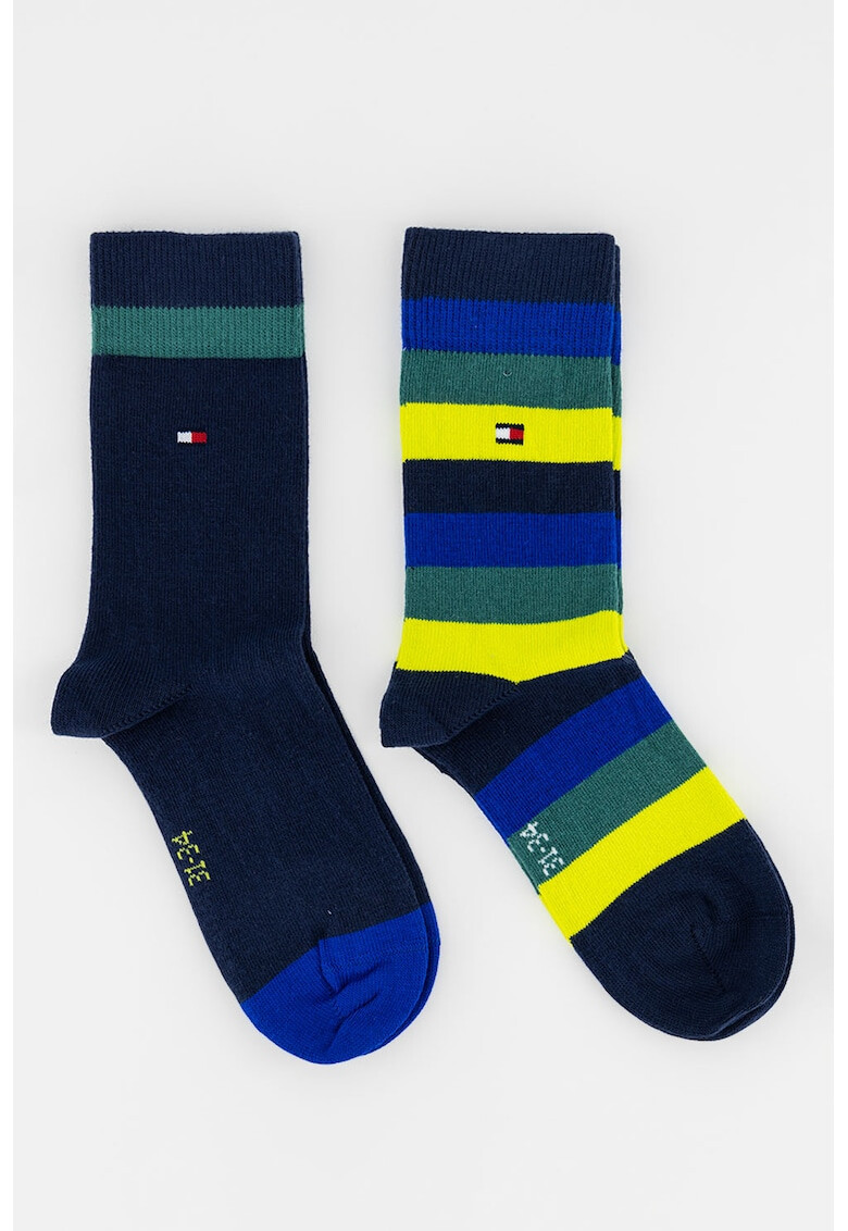 Tommy Hilfiger Къси чорапи - 2 чифта - Pepit.bg
