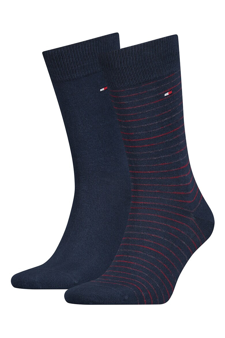 Tommy Hilfiger Къси чорапи - 2 чифта - Pepit.bg