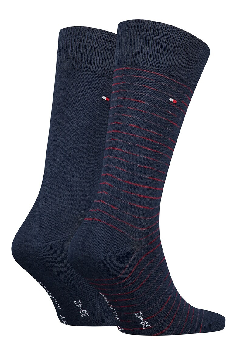 Tommy Hilfiger Къси чорапи - 2 чифта - Pepit.bg