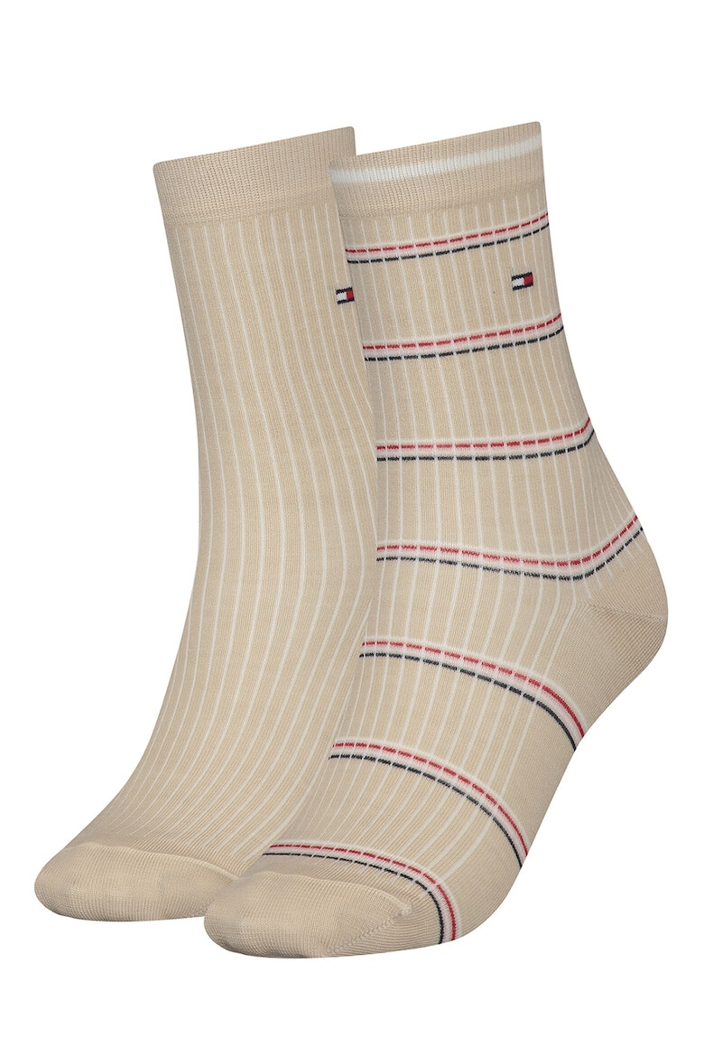 Tommy Hilfiger Къси чорапи 2 чифта - Pepit.bg