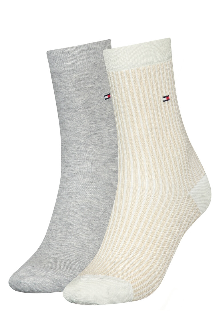 Tommy Hilfiger Къси чорапи 2 чифта - Pepit.bg