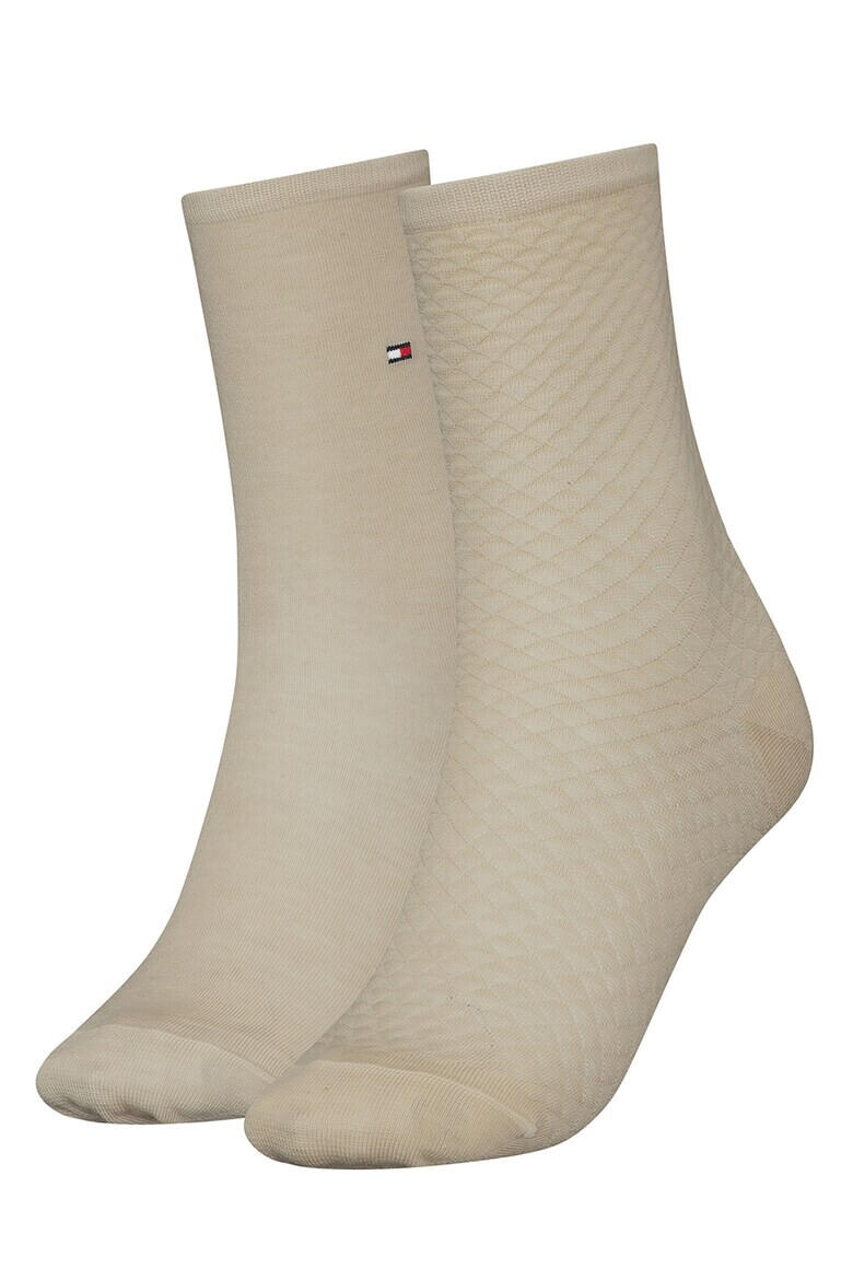 Tommy Hilfiger Къси чорапи 2 чифта - Pepit.bg
