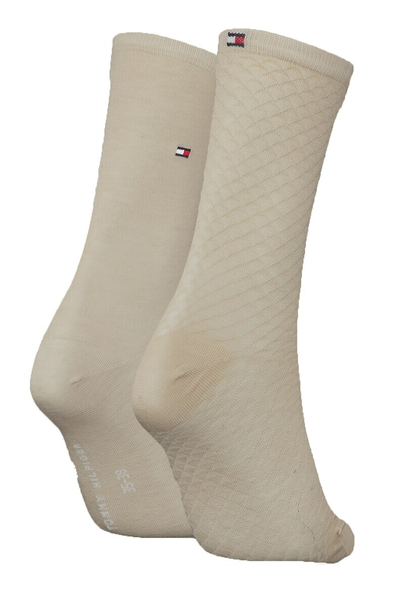 Tommy Hilfiger Къси чорапи 2 чифта - Pepit.bg
