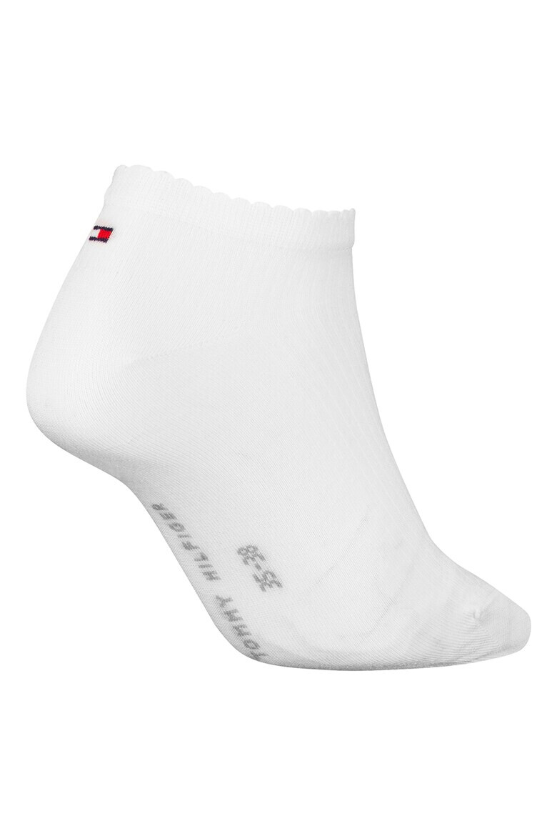 Tommy Hilfiger Къси чорапи с лиосел - Pepit.bg