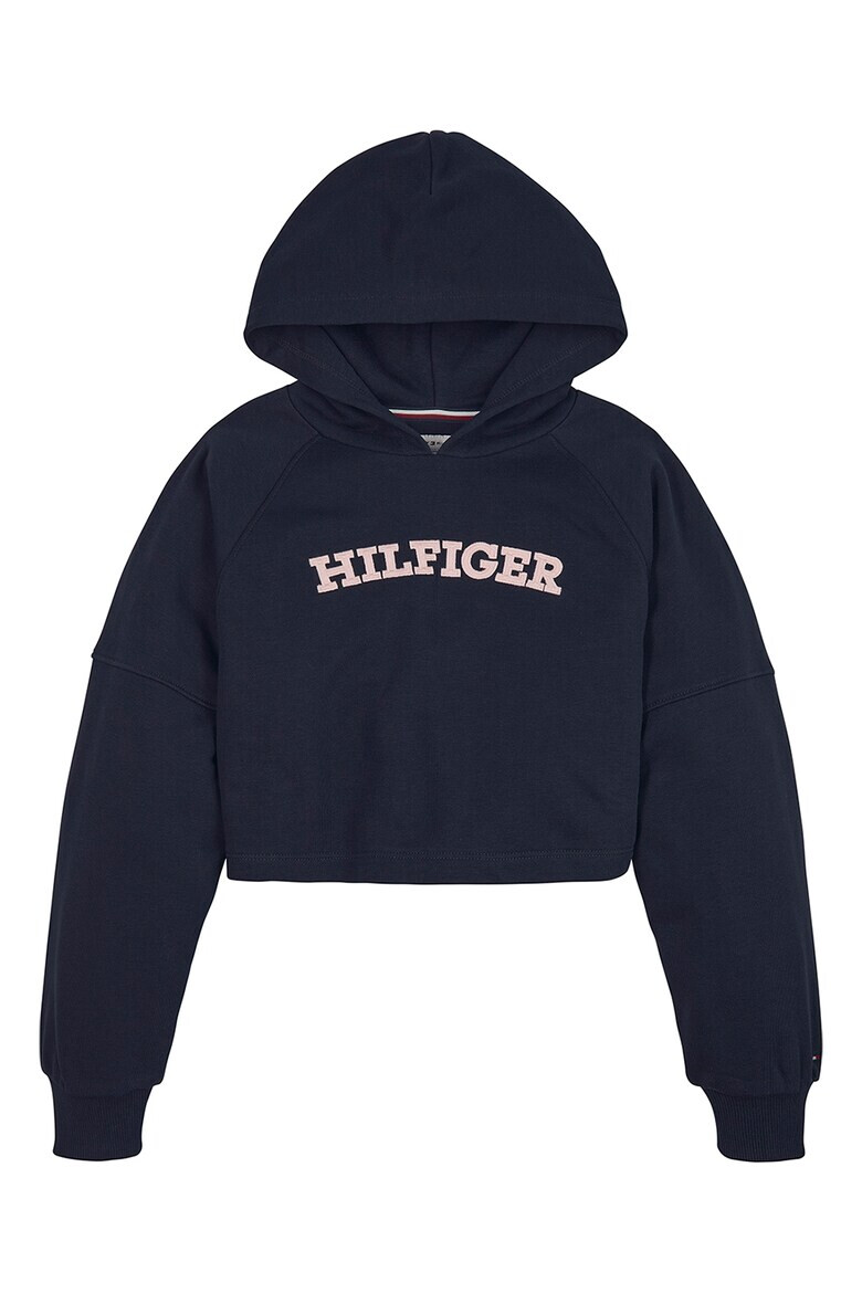 Tommy Hilfiger Късо худи с ръкави реглан - Pepit.bg