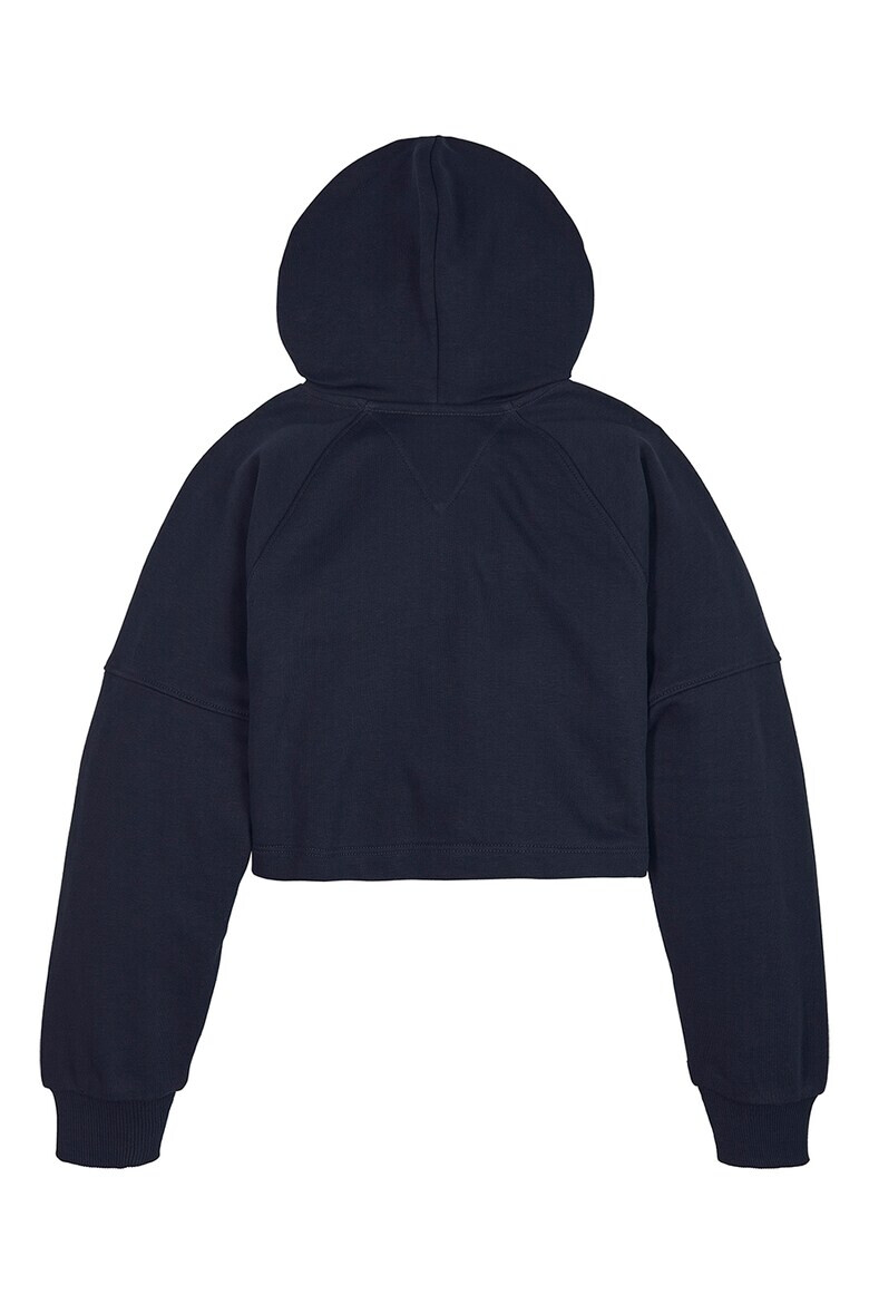 Tommy Hilfiger Късо худи с ръкави реглан - Pepit.bg