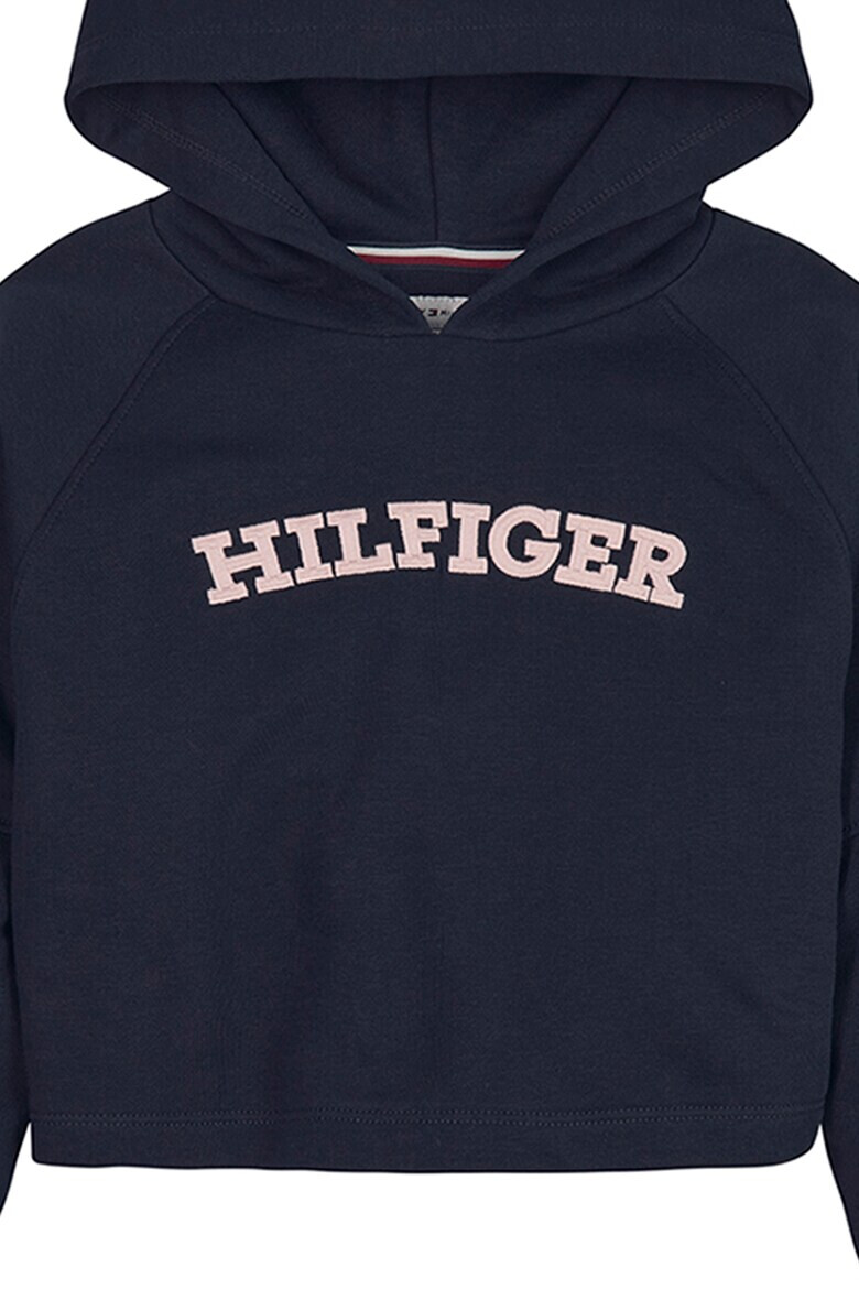 Tommy Hilfiger Късо худи с ръкави реглан - Pepit.bg
