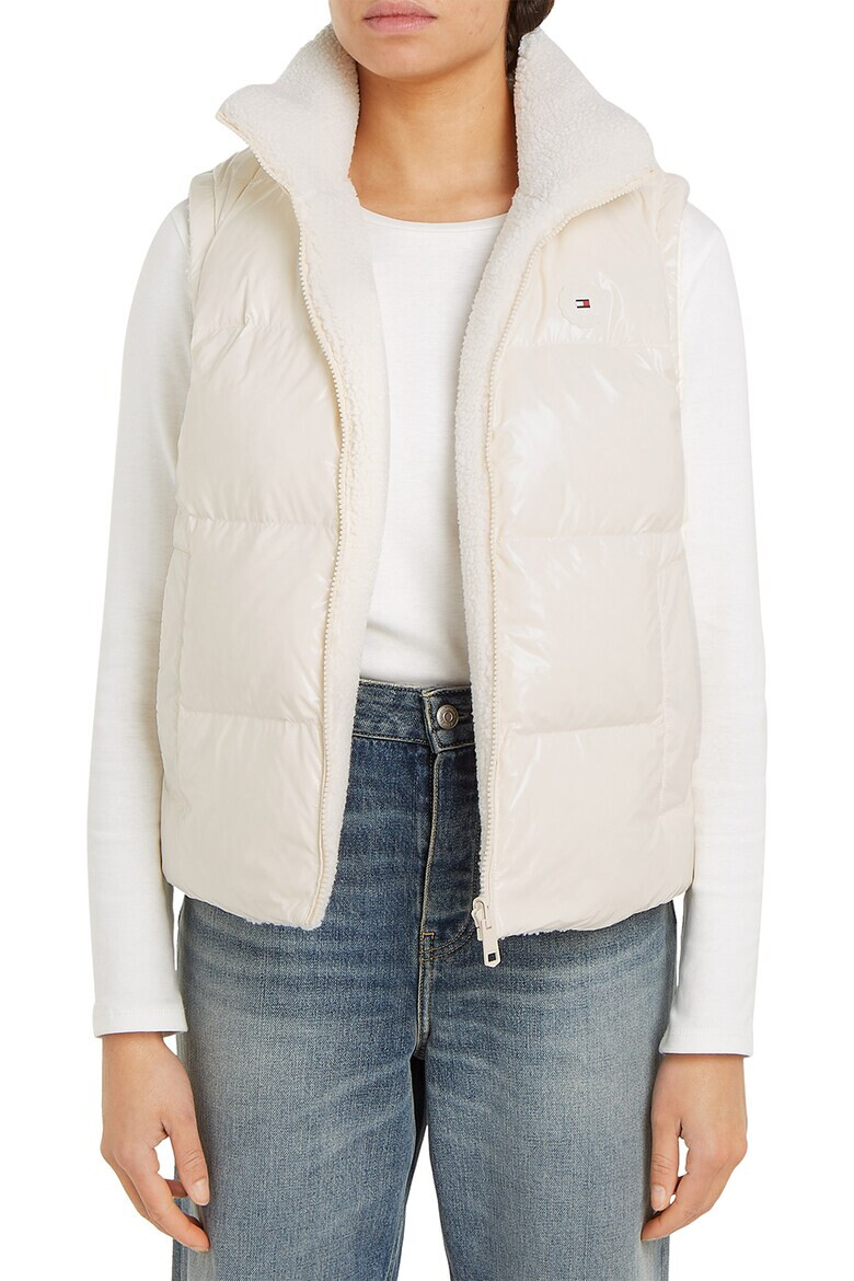 Tommy Hilfiger Лачен елек - Pepit.bg
