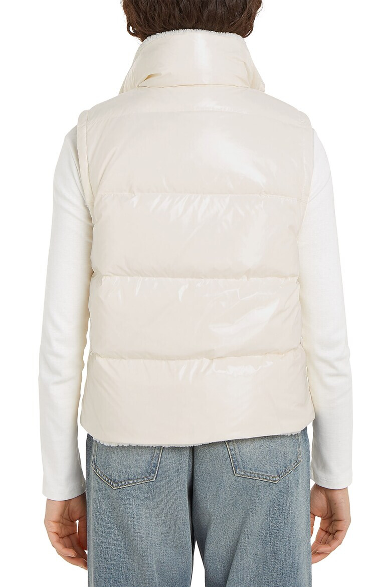 Tommy Hilfiger Лачен елек - Pepit.bg