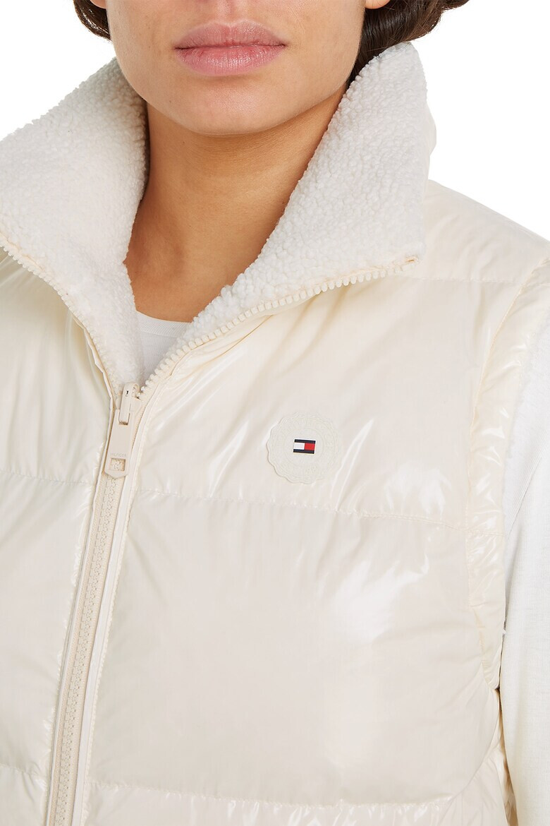 Tommy Hilfiger Лачен елек - Pepit.bg