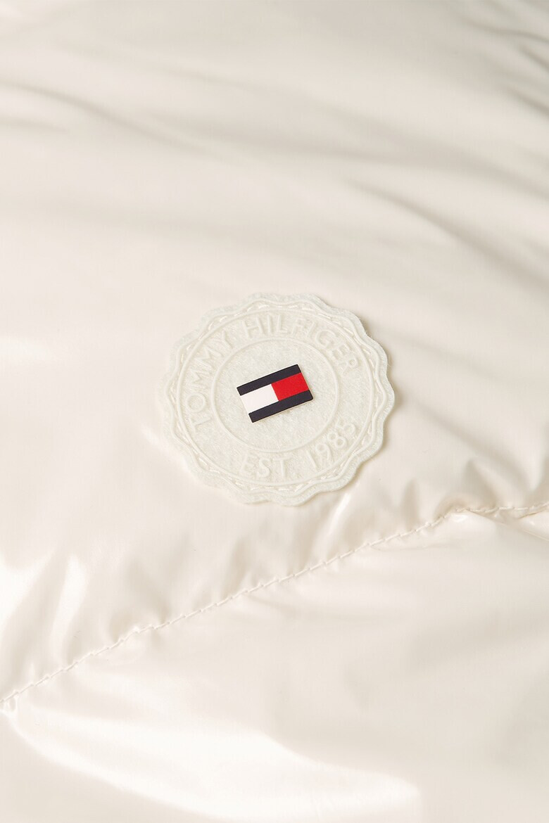 Tommy Hilfiger Лачен елек - Pepit.bg