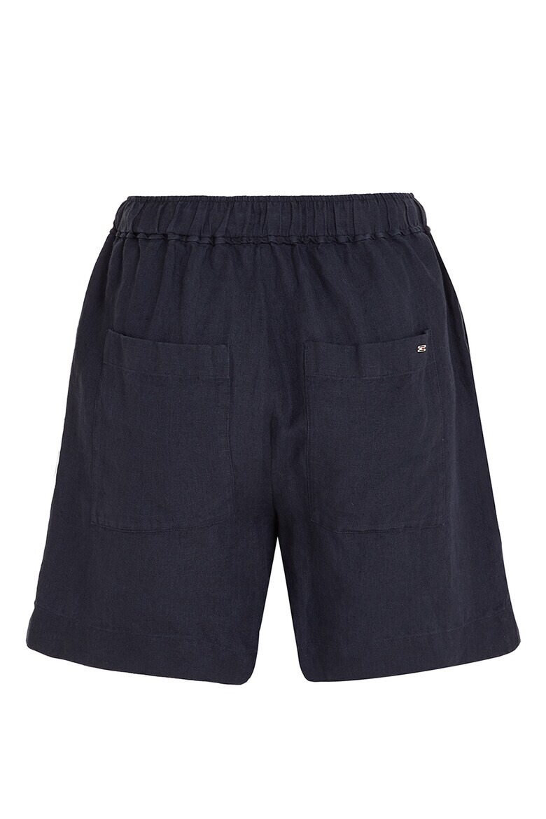 Tommy Hilfiger Ленен къс панталон - Pepit.bg