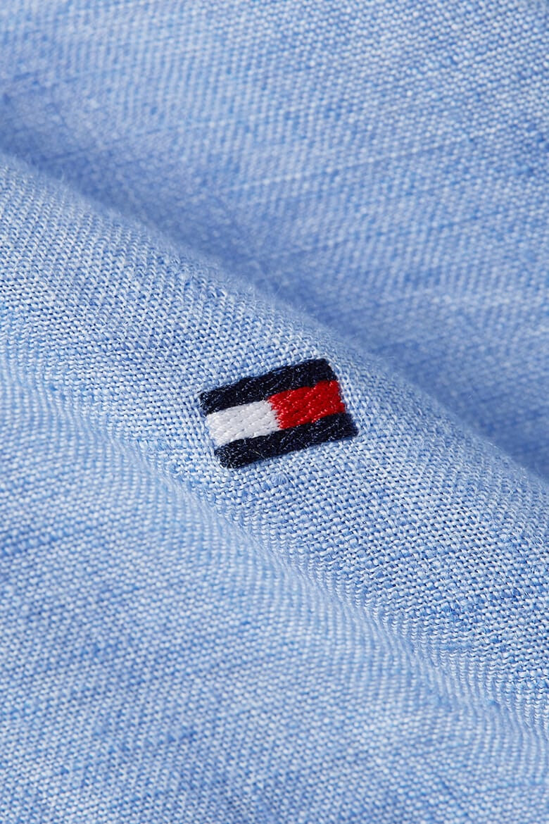 Tommy Hilfiger Ленена риза - Pepit.bg