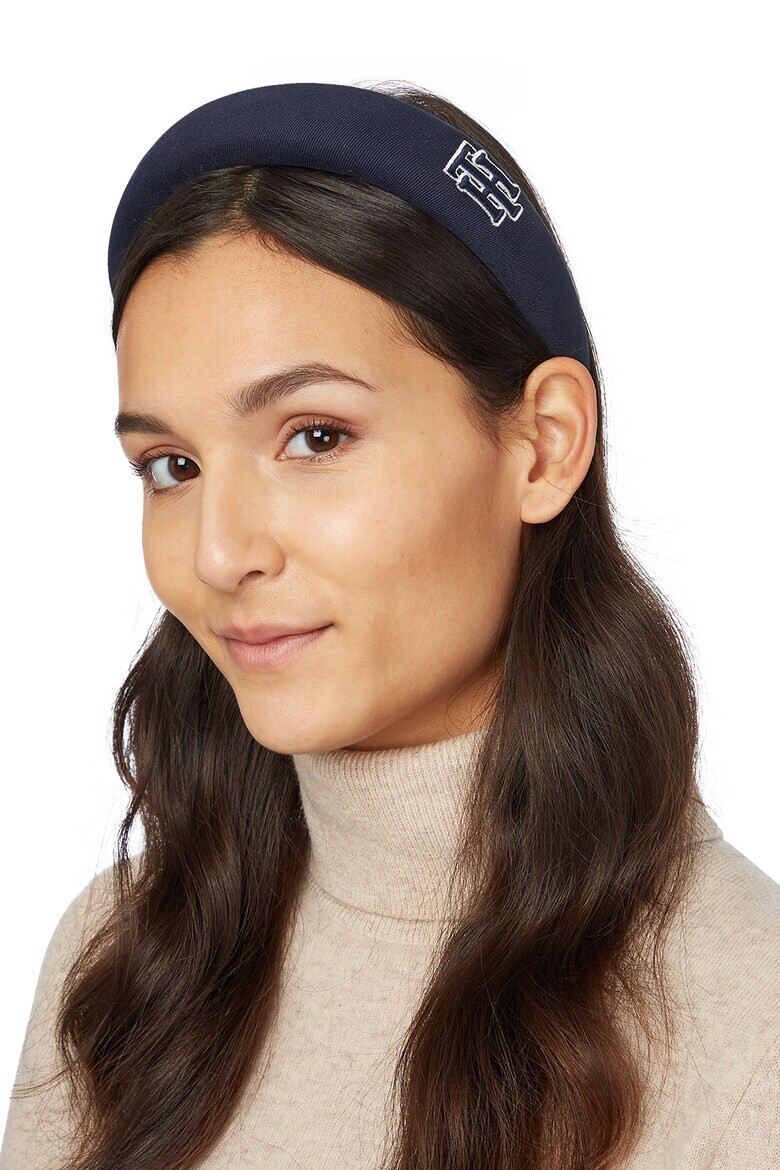 Tommy Hilfiger Лента за глава с лого - Pepit.bg