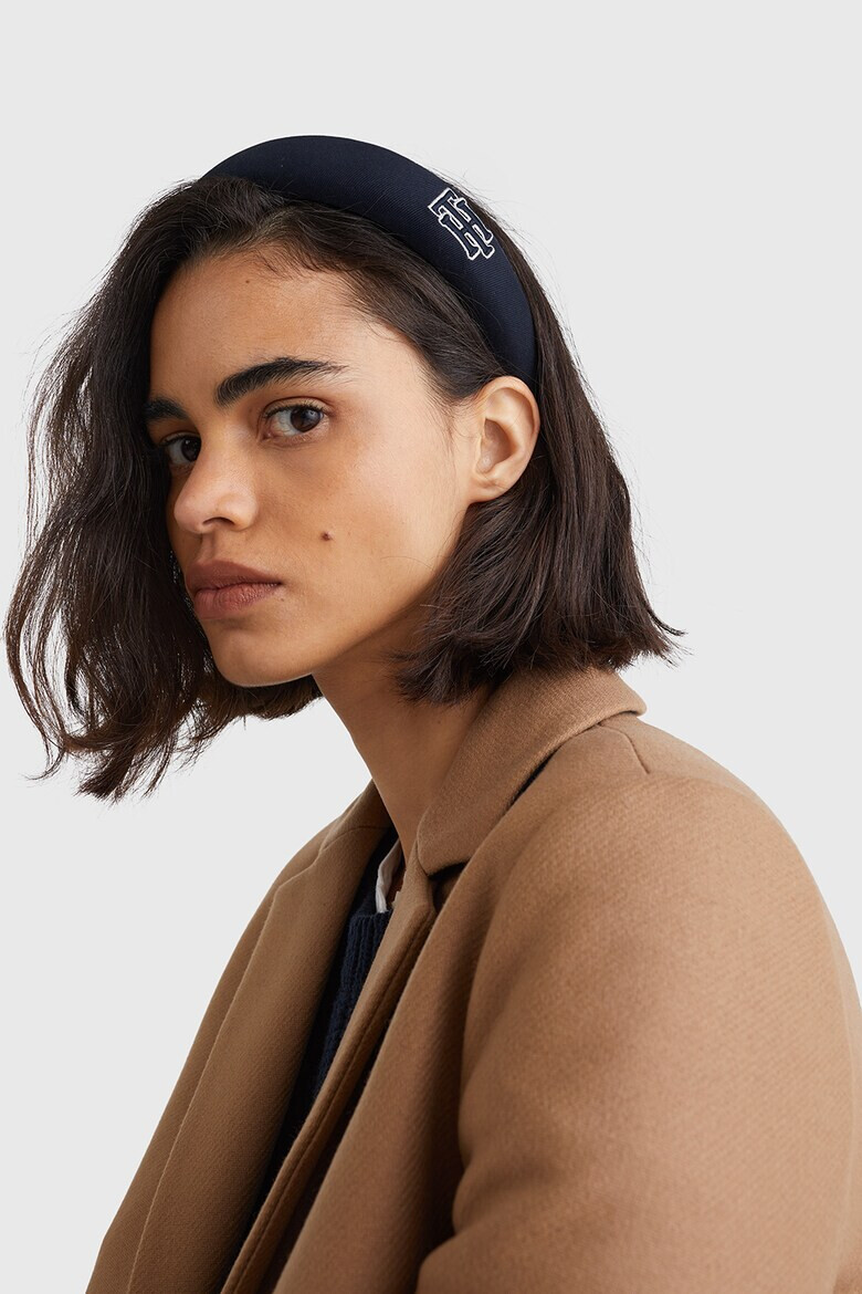 Tommy Hilfiger Лента за глава с лого - Pepit.bg