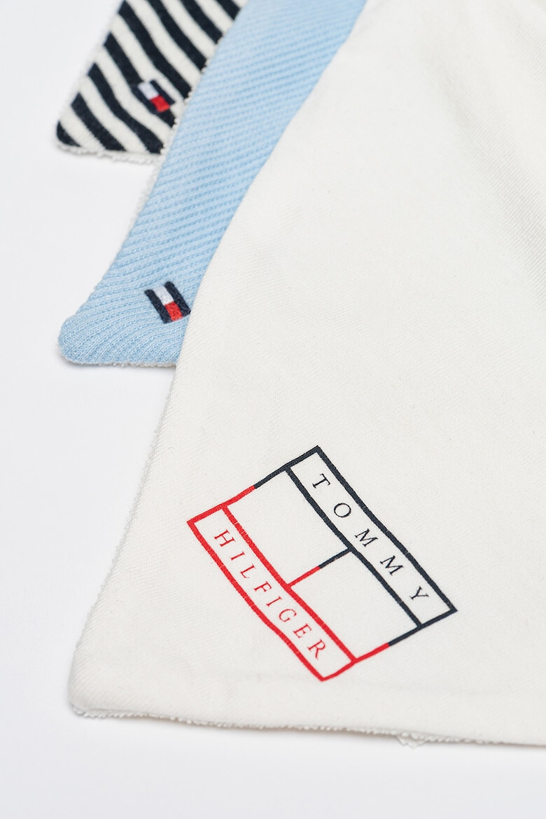 Tommy Hilfiger Лигавник с шарка - 3 броя - Pepit.bg