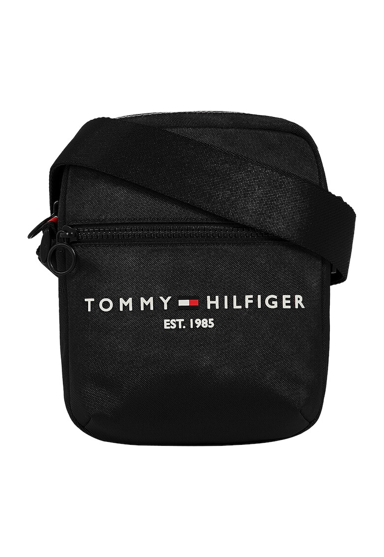 Tommy Hilfiger Малка чанта Established с лого - Pepit.bg