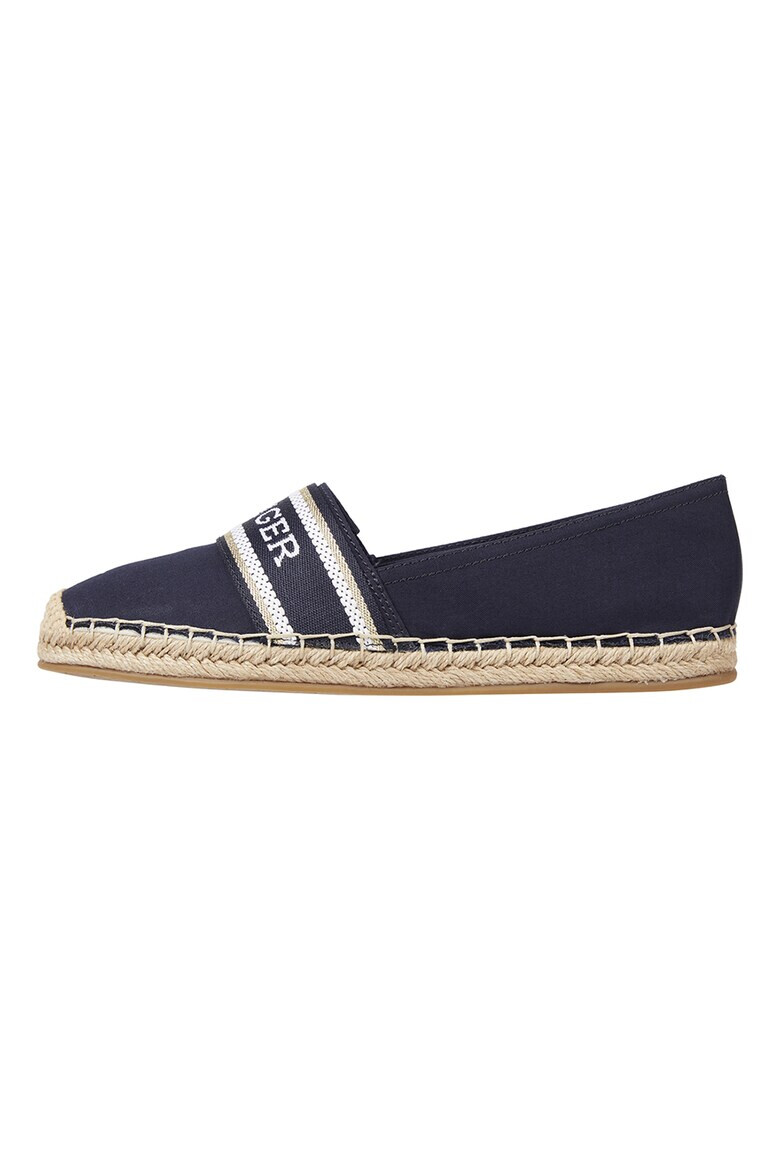 Tommy Hilfiger Мокасини от деним - Pepit.bg