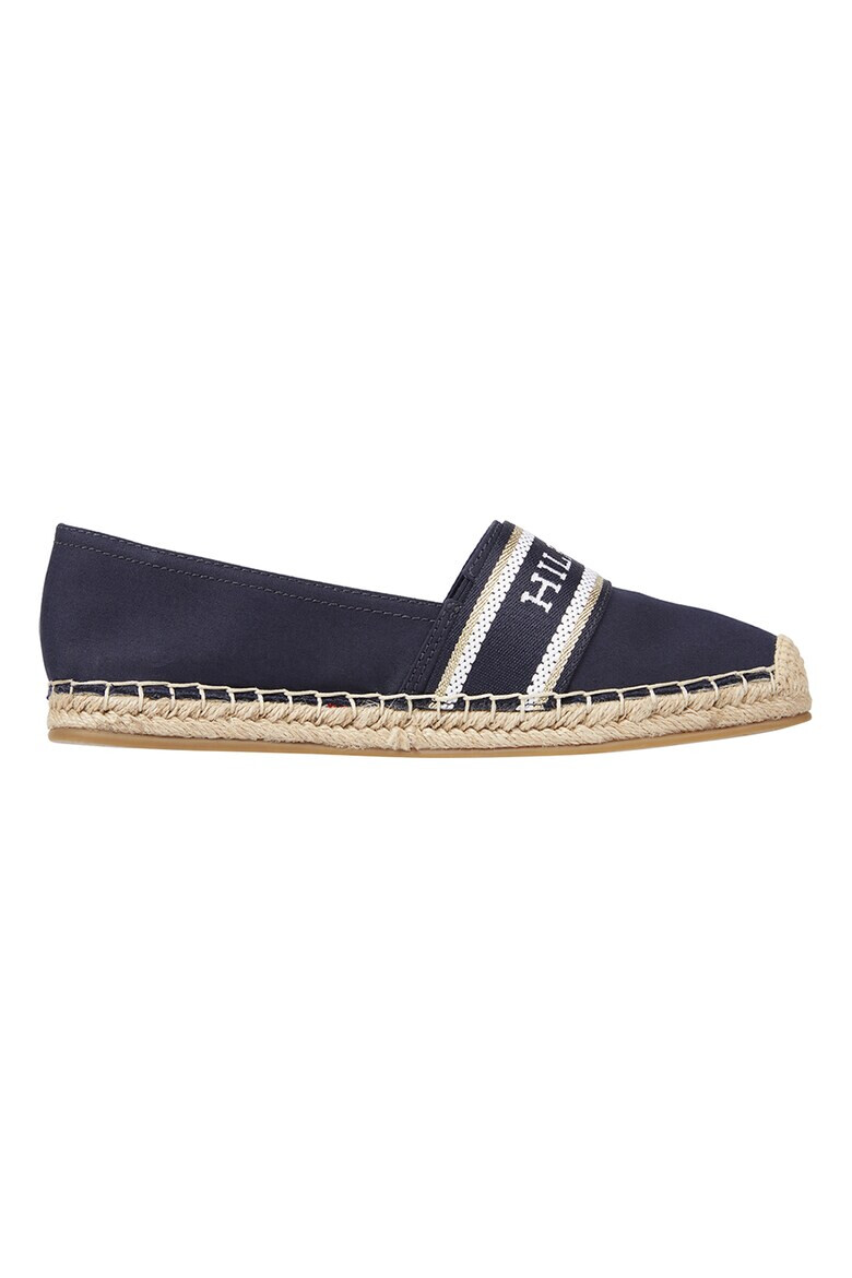 Tommy Hilfiger Мокасини от деним - Pepit.bg