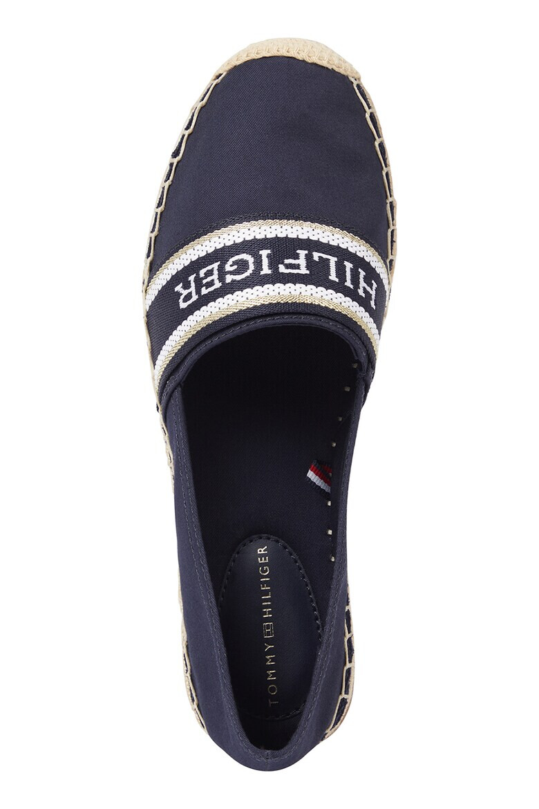 Tommy Hilfiger Мокасини от деним - Pepit.bg