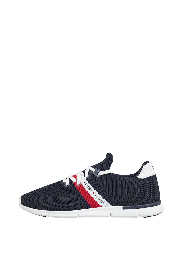 Tommy Hilfiger Мрежести спортни обувки с лого - Pepit.bg