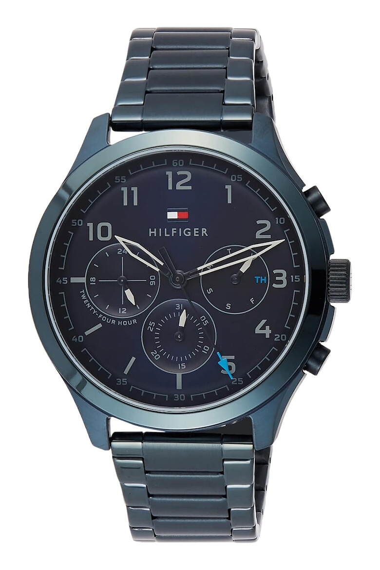 Tommy Hilfiger Мултифункционален аналогов часовник - Pepit.bg