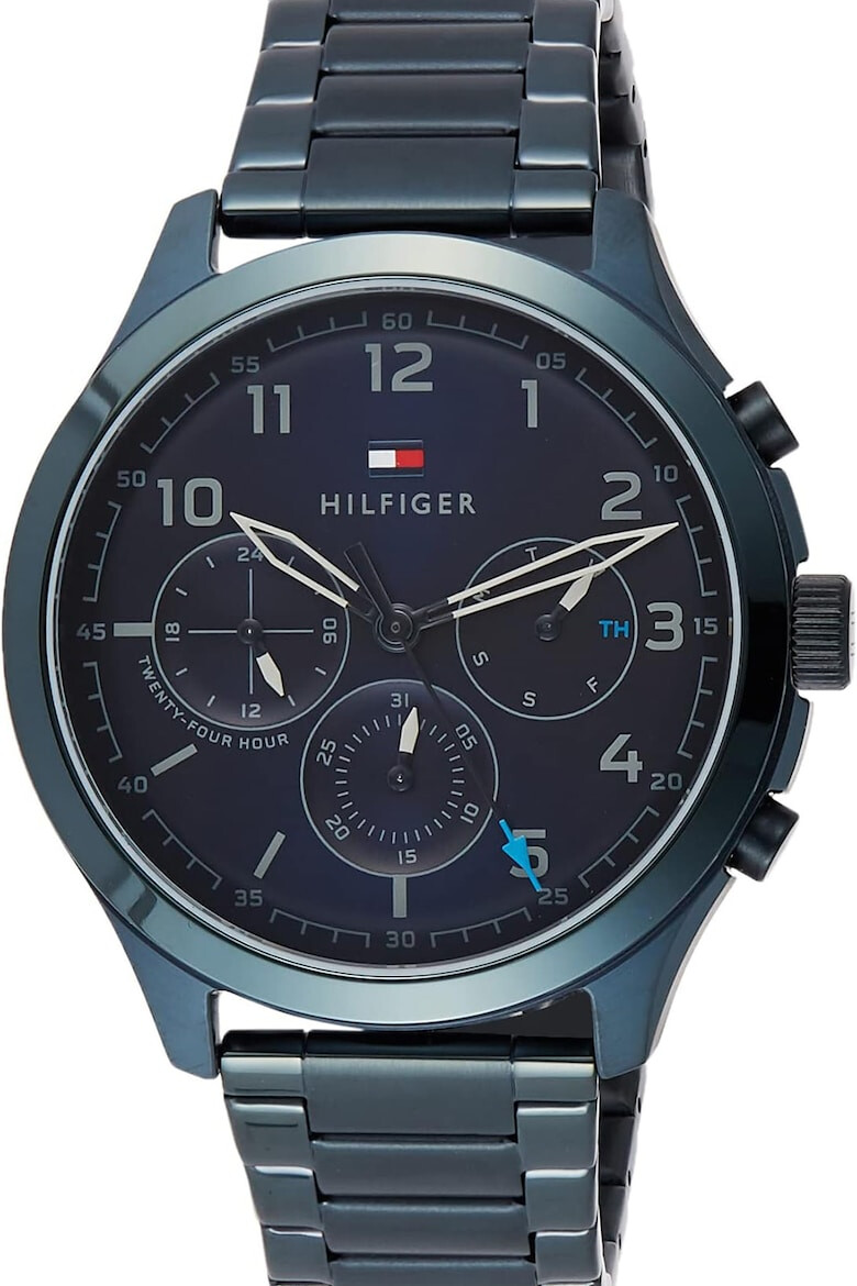Tommy Hilfiger Мултифункционален аналогов часовник - Pepit.bg
