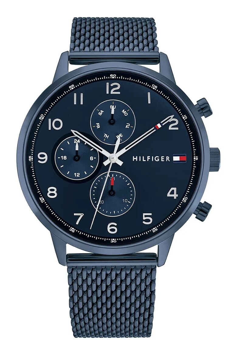 Tommy Hilfiger Мултифункционален аналогов часовник - Pepit.bg