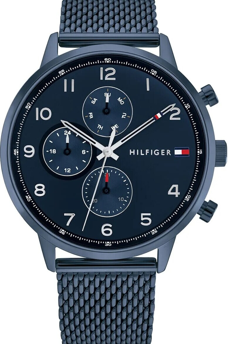 Tommy Hilfiger Мултифункционален аналогов часовник - Pepit.bg