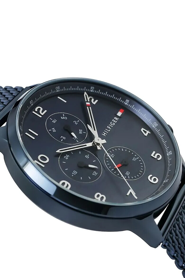 Tommy Hilfiger Мултифункционален аналогов часовник - Pepit.bg