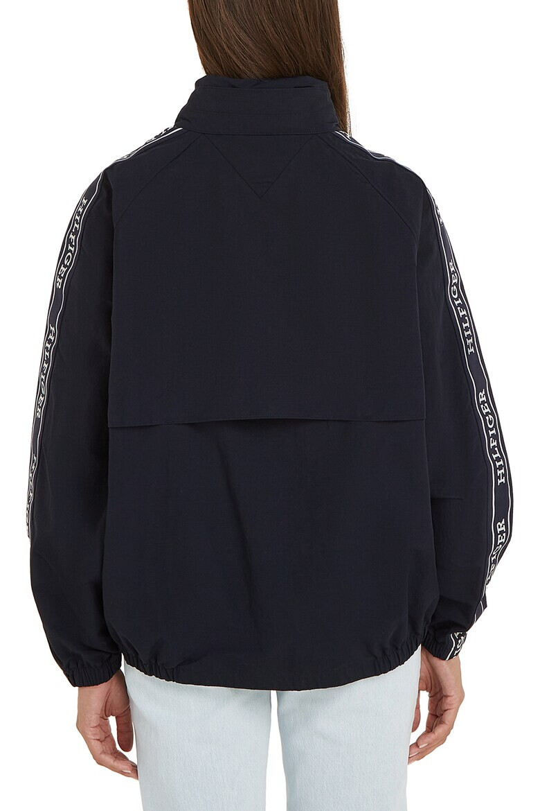 Tommy Hilfiger Непромокаемо яке с къс цип - Pepit.bg
