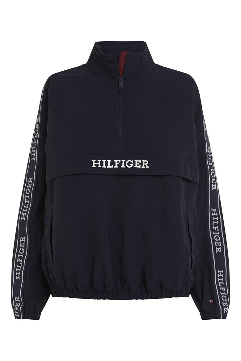 Tommy Hilfiger Непромокаемо яке с къс цип - Pepit.bg