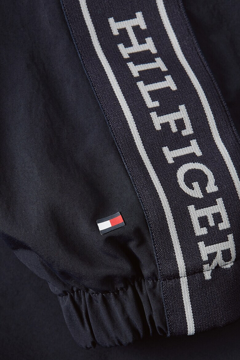 Tommy Hilfiger Непромокаемо яке с къс цип - Pepit.bg