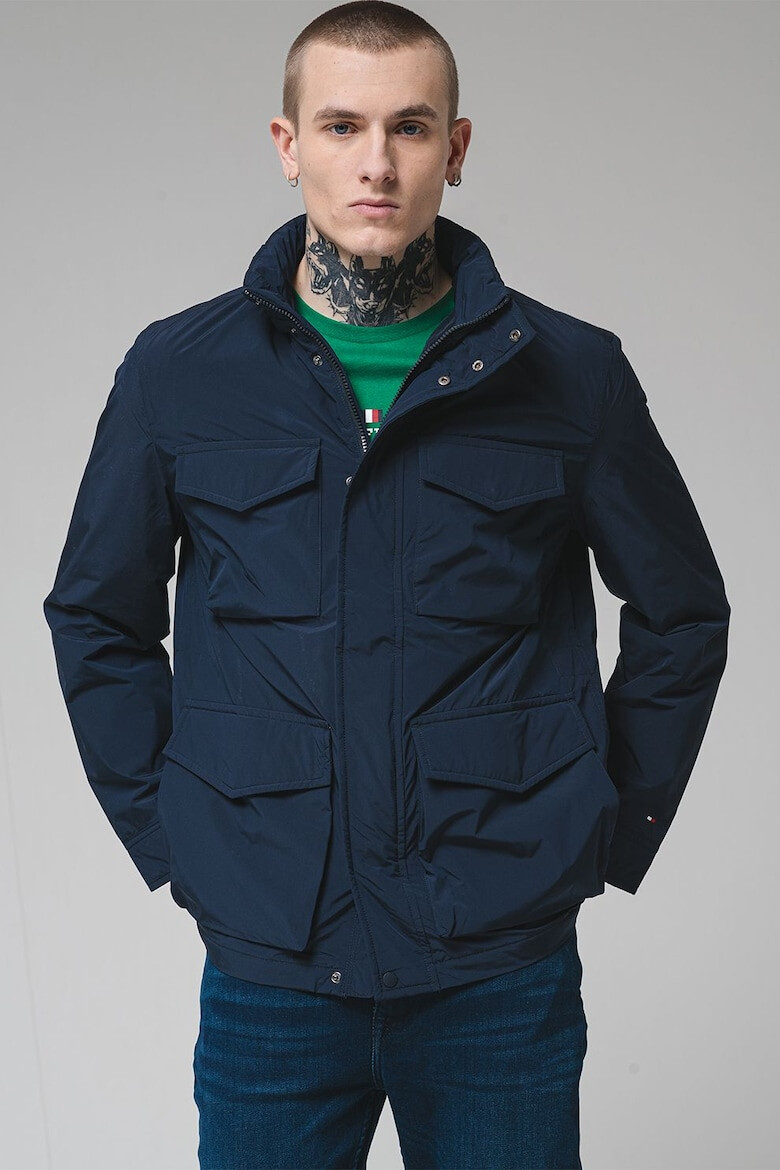 Tommy Hilfiger Непромокаемо яке с цип - Pepit.bg