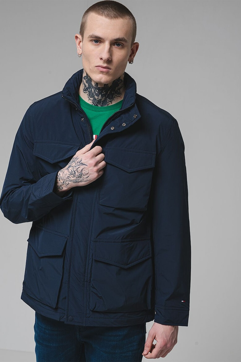 Tommy Hilfiger Непромокаемо яке с цип - Pepit.bg