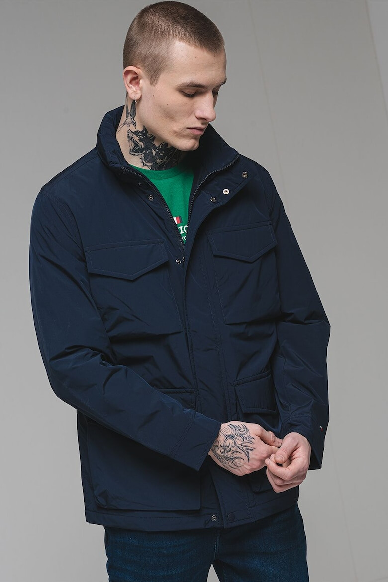 Tommy Hilfiger Непромокаемо яке с цип - Pepit.bg