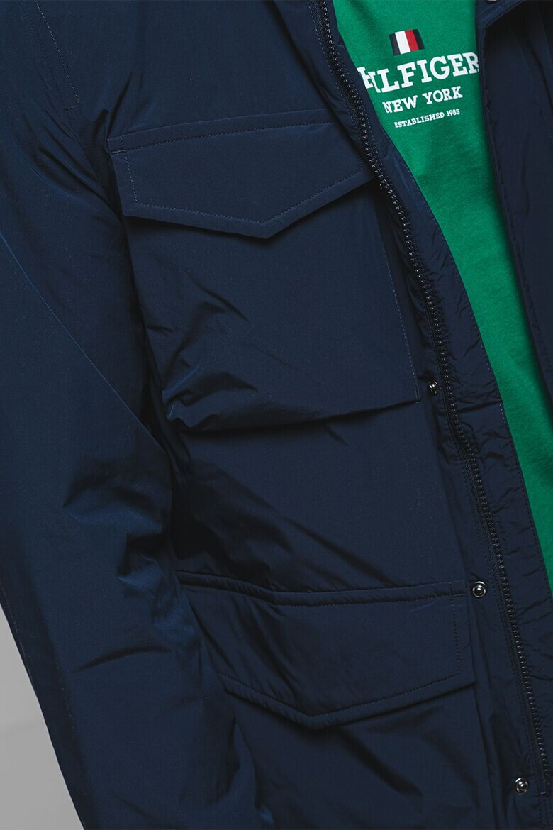 Tommy Hilfiger Непромокаемо яке с цип - Pepit.bg